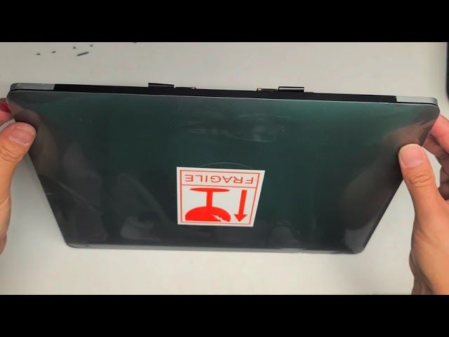 13" inch MacBook Pro A2159 2019 Screen LCD Assembly Replacement Repair Broken Clavicle Collar Bone