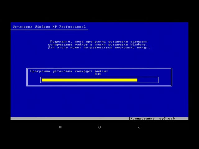 Откат с Windows 10 до Windows 1.0 в Limbo PC Emulator (4 Часть)