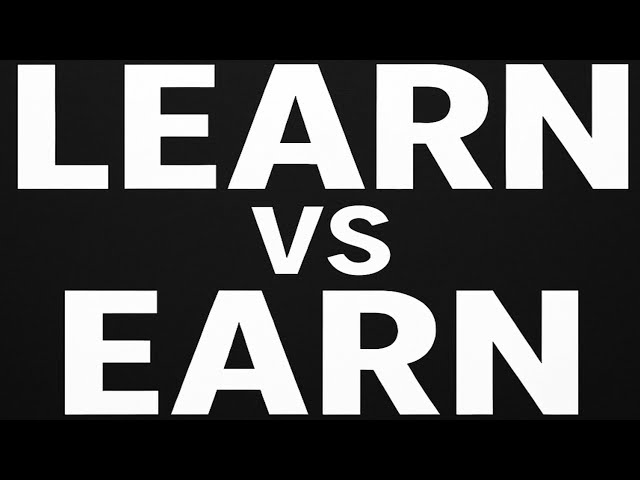 Knowledge Before Money – The Secret to True Success | Zill