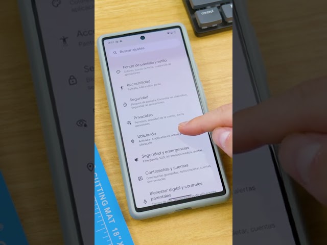 The SECRET Wi-Fi SETTING on Android