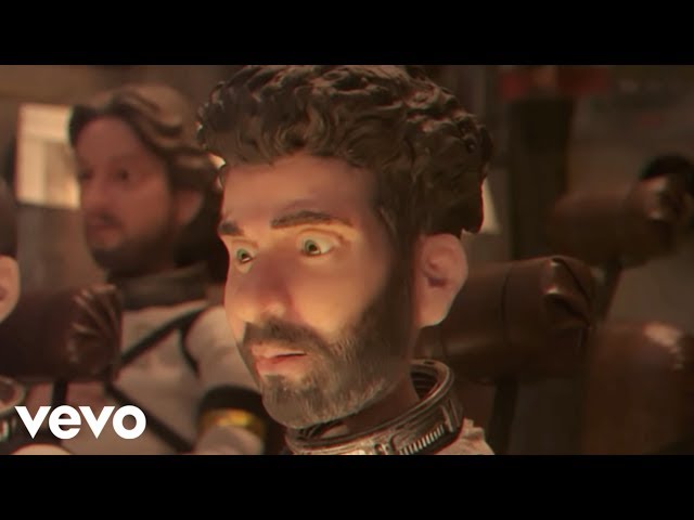 IZAL - La Increíble Historia del Hombre Que Podía Volar Pero No Sabía Cómo (Video Oficial)