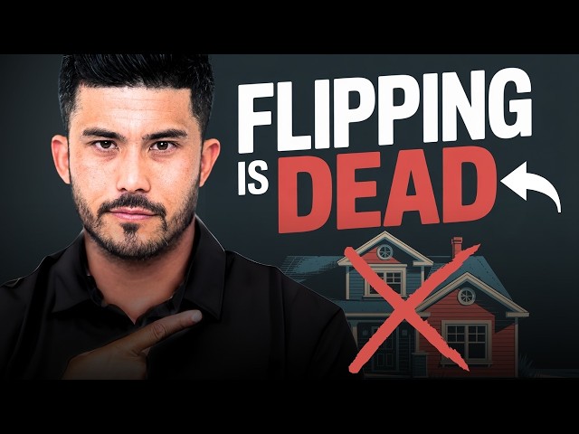 Why Flipping Houses Isn’t Worth It Anymore