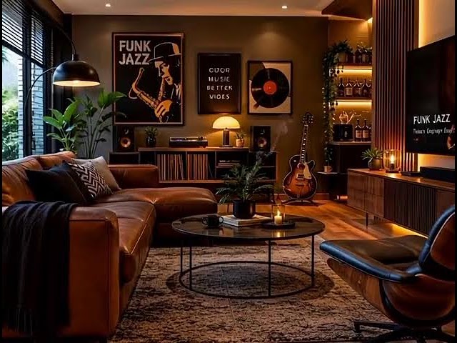 Live Stream Studio Jazz Java