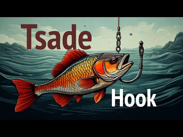 The Hebrew Letter Tsade