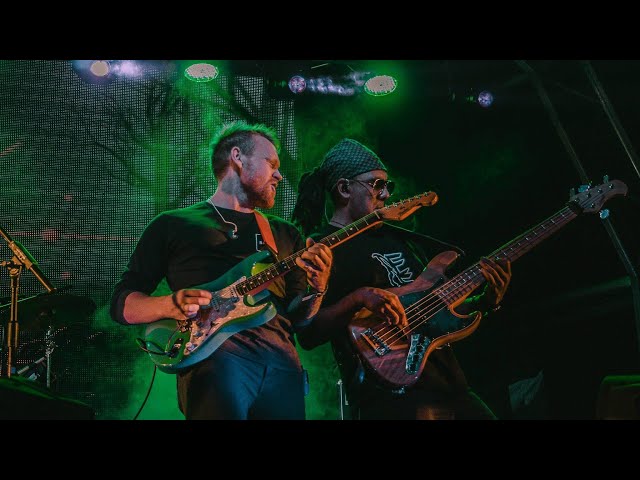 L.A.B 'Jimmy Boy' at Jim Beam Homegrown (VR180)