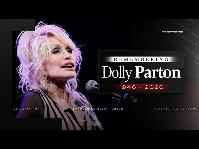 Dolly Parton's Family Shares Emotional Statement on Her Passing