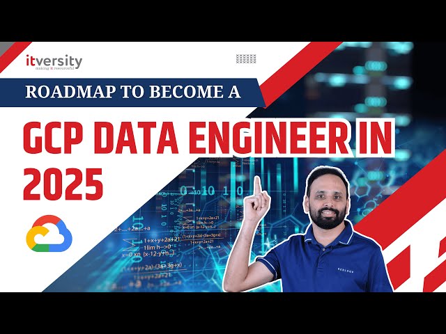 GCP Data Engineer Roadmap 2025: Essential Skills & Tools (Google Cloud Platform)