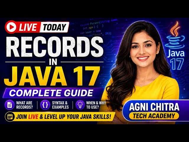 🔴 Java 17 Switch Expression Explained