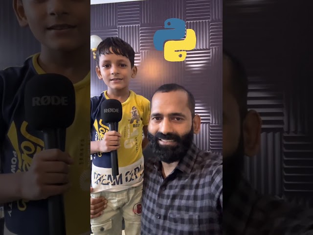 FREE Python Course | Core + Advanced Python For Data Analytics, Data Science, Automation & Robotics