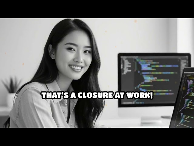 JavaScript Closures Explained Simply