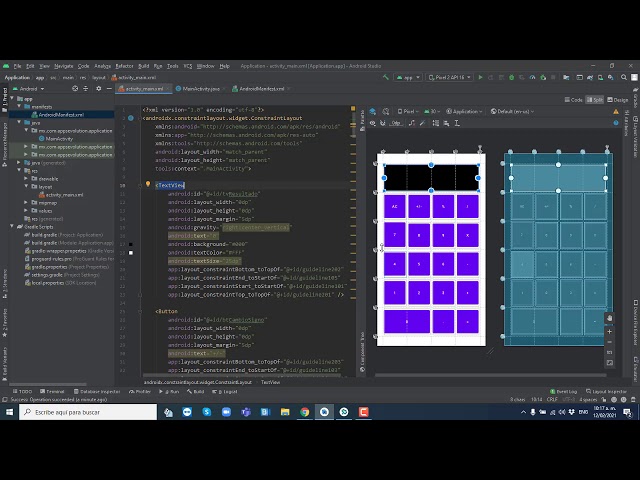 3. ANDROID STUDIO - Calculadora Básica, lógica