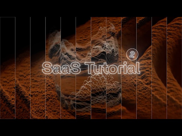 After Effects SaaS Animation Tutorial | Real Client Project From Scratch