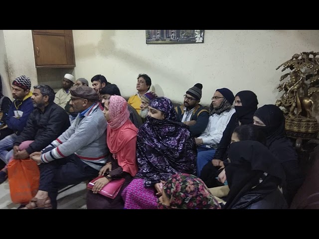 Awami Rabta Badar Jahan