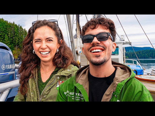 Adapt & Maya Higa $100,000 Boat Tour!