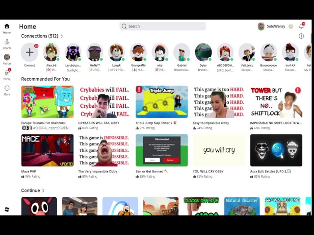 Surviving 99 Nights in the Woods ROBLOX 082