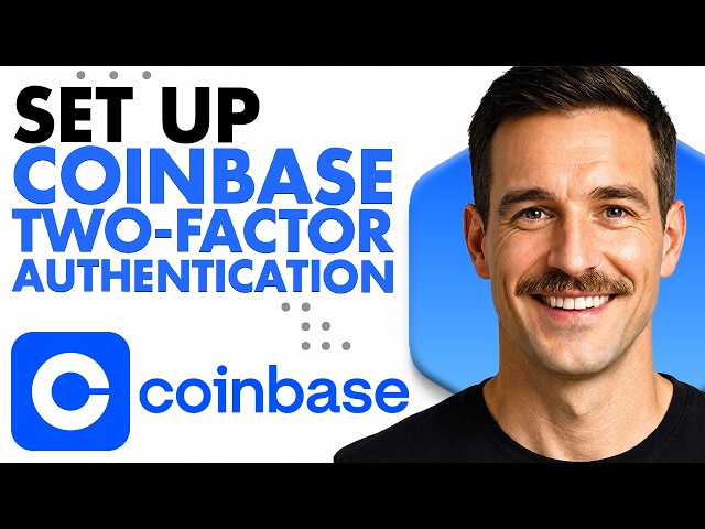 How To Set Up Coinbase Two-Factor Authentication (2FA) (Full Guide 2026)