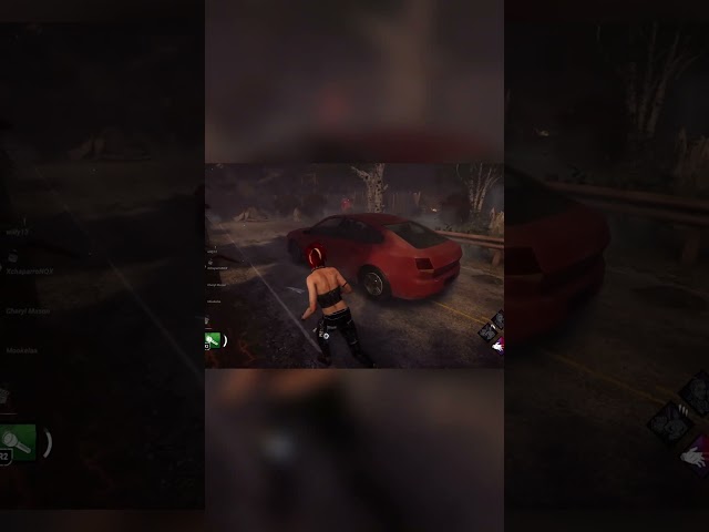 This Sadako Was Lost... #dbd #deadbydaylight #gaming #funnymoments #clips #shorts