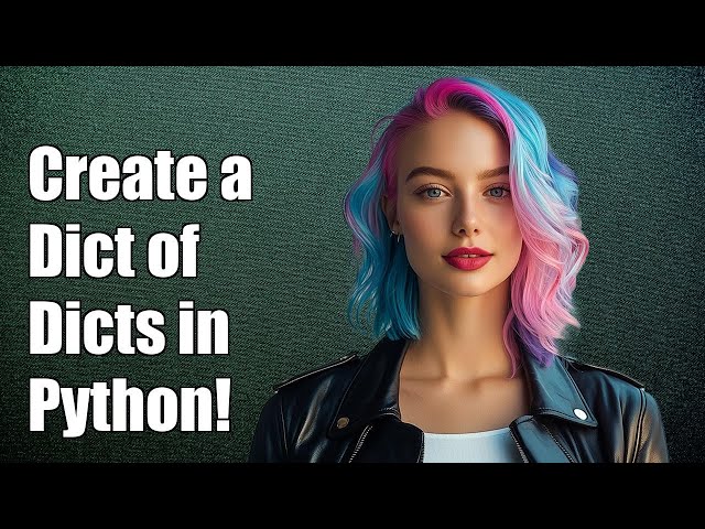 Creating a Dictionary of Dictionaries in Python with Multiple Lists