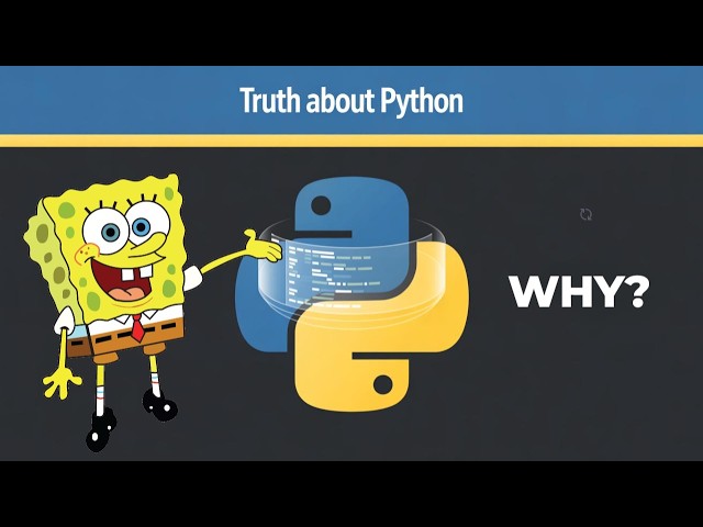 The Truth About Python Developers in 2025… Nobody Wants to Admit This