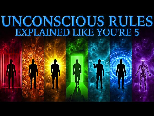 Every Unconscious Rule Explained Like You're 5