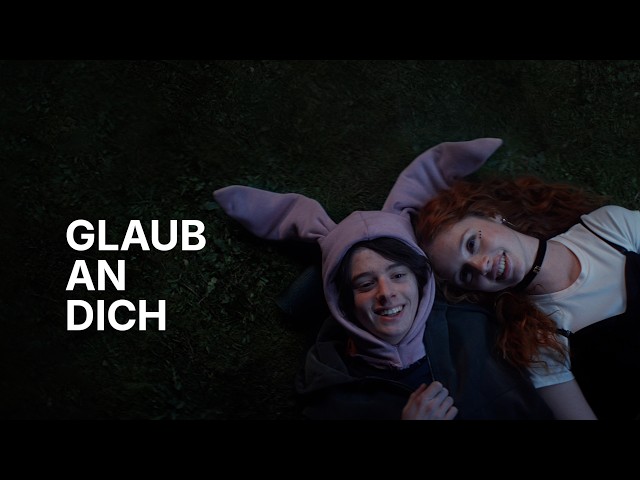 Hab Mut an dich selbst zu glauben! ♥️