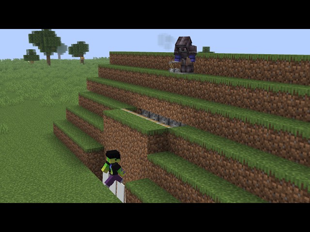 How to Build JudeLow's Push Pull Trap
