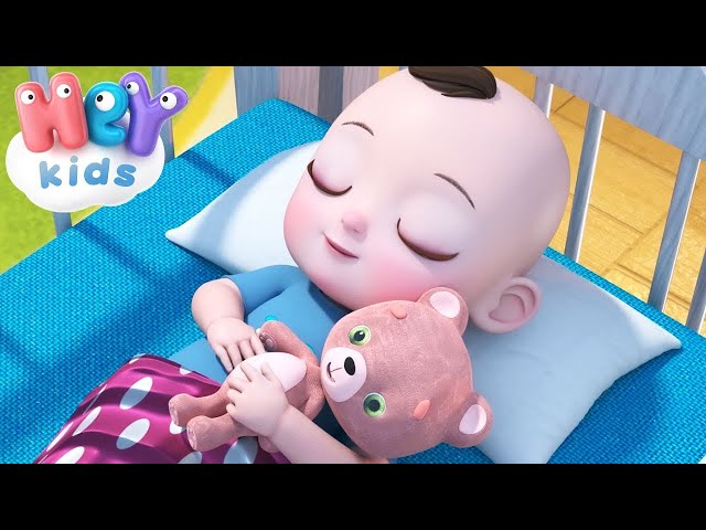 Dormi, Puiul Mamii 💤 Muzica de adormit bebelusii | HeyKids