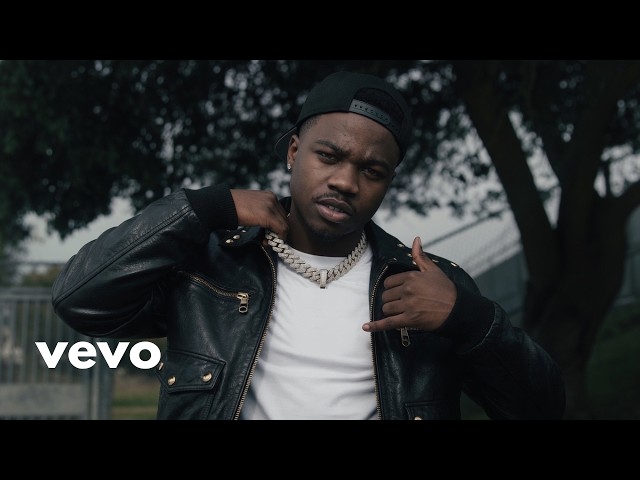 Roddy Ricch - On me (Official Music Video)