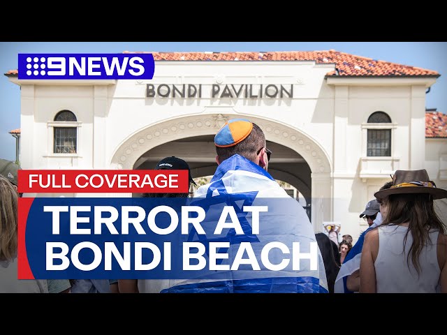 Full Coverage: The Bondi Beach Hanukkah Terror Attack | 9 News Australia