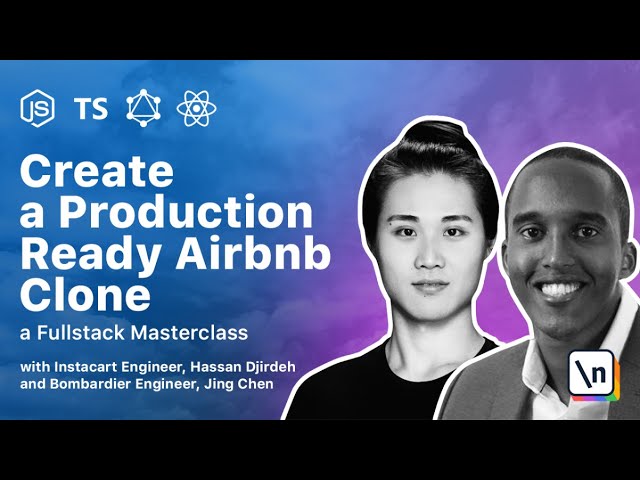 Create a Production Ready Airbnb Clone with React, Node, TypeScript, and GraphQL