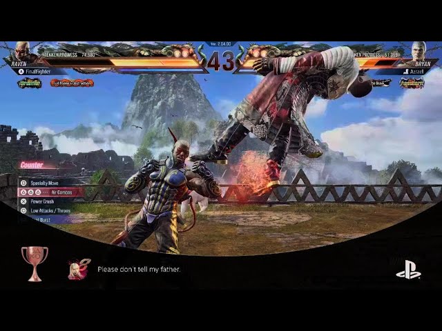TEKKEN 8 Trophy Platinum Guide – Unlock All Achievements the Easy Way