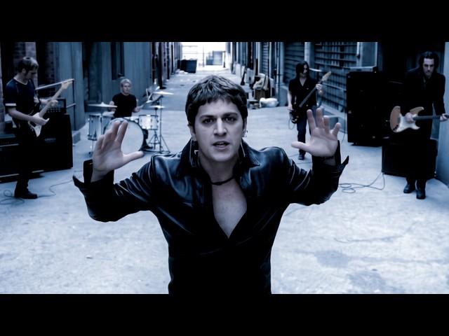 Matchbox Twenty - Push (Official Video)
