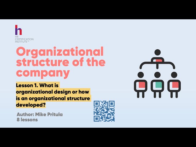 Organizational Structure Explained: What You Need to Know
