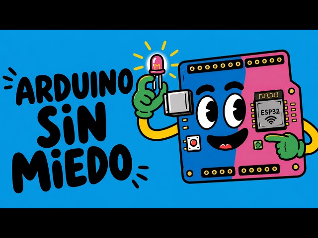 Introducción a Arduino, ESP32 y otros cacharritos