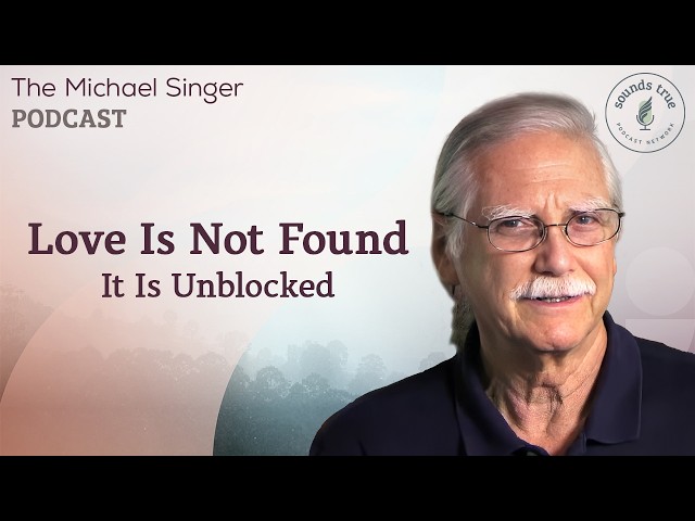 You Don't Need To Rise - You need to release | Michael Singer Podcast