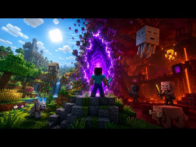 Playing Minecraft First Time In Life on My Low Device | #minecraft #halo #craft 
