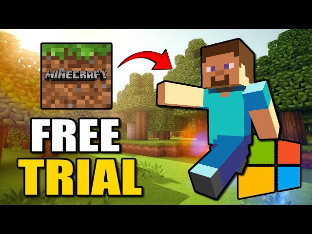 How to Download Minecraft Trial on PC (Install Guide)