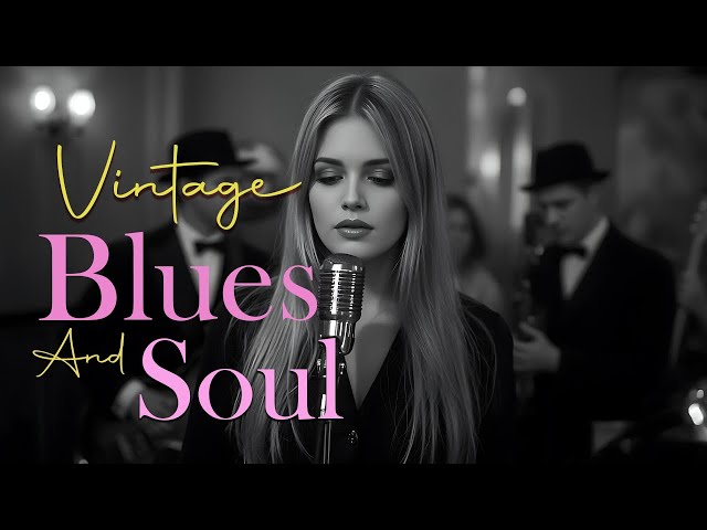 Blues & Soul Love Songs | Etta James Style Classics for Timeless Memories - Midnight Blues