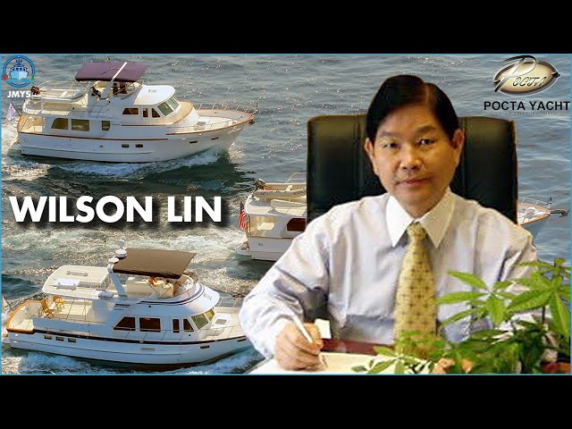 Cruising Conversations – Episode 6 – Wilson Lin - POCTA