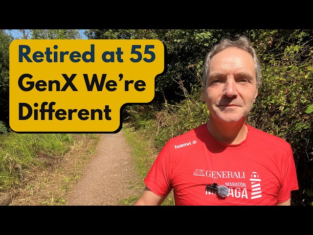 Why Gen X Retirement Looks Totally Different to Boomers
