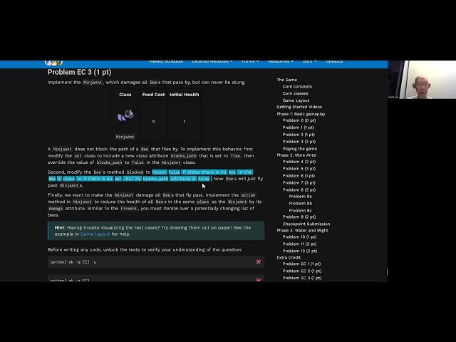 [CS 61A SU26] Problem #EC 3 Getting Started