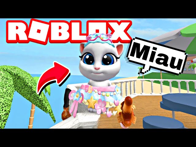 ‼️USANDO EL CUERPO MINIATURA DE ÁNGELA EN MM2‼️