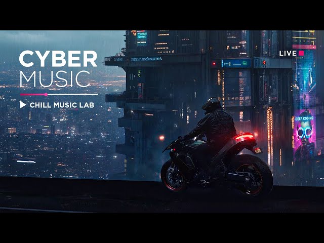 Deep Coding Sessions — Dark Future Garage Mix