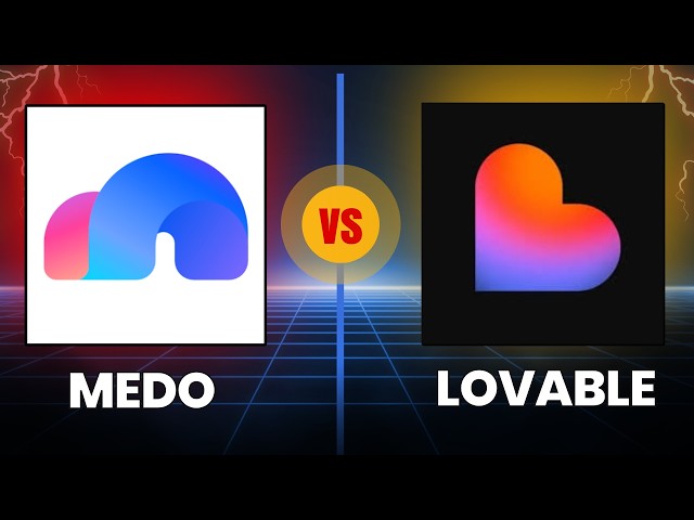 MeDo review: can it build a FULL-STACK app from one prompt?