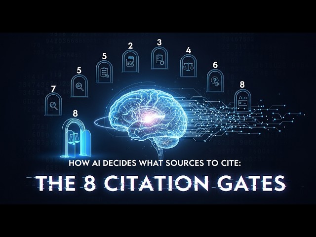 How AI Decides What Sources to Cite (A Technical Briefing for PR)