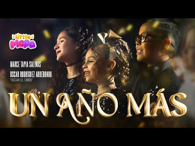 Little MAPA ft. @oscarelchido Marce Tapia - One More Year