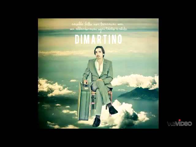 DiMartino - Non siamo gli alberi