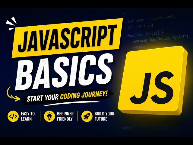 JavaScript Basics