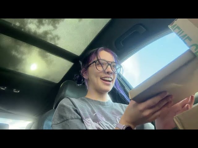 Quick Gift Unboxing!