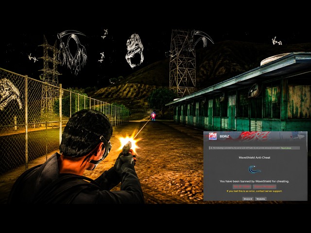Goat Talk I BDRZ I FiveM Montage